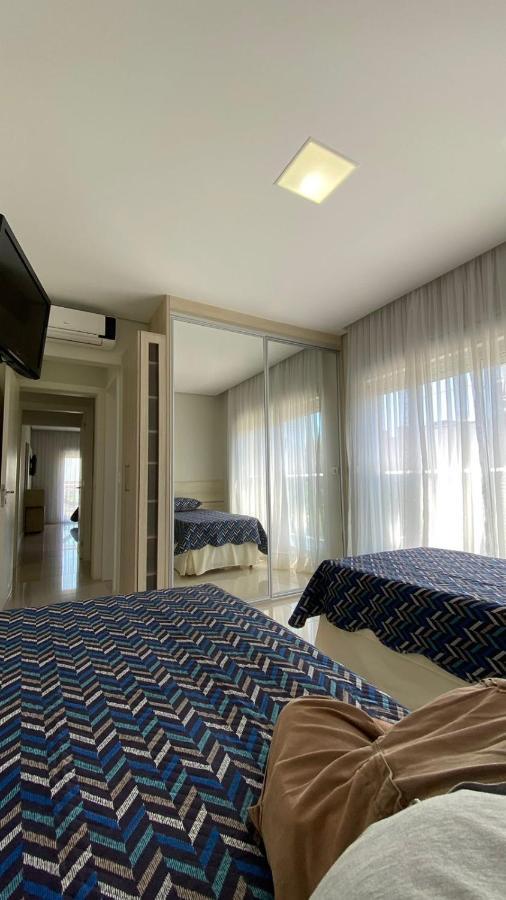 Apartamento Costao Das Gaivotas - Praia Do Santinho - Ingleses - Флорианополис Экстерьер фото
