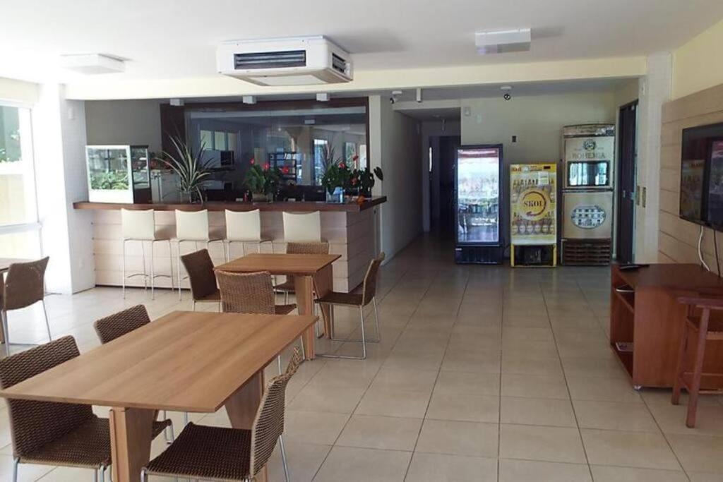 Apartamento Costao Das Gaivotas - Praia Do Santinho - Ingleses - Флорианополис Экстерьер фото