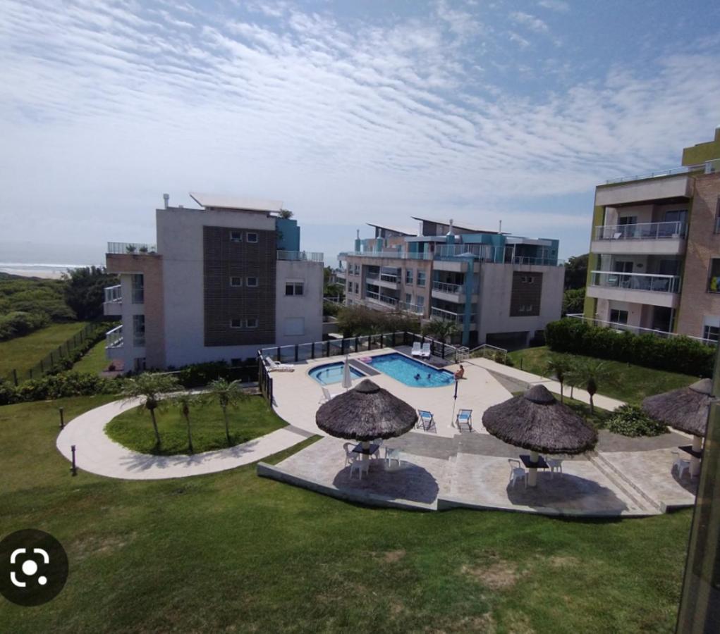 Apartamento Costao Das Gaivotas - Praia Do Santinho - Ingleses - Флорианополис Экстерьер фото