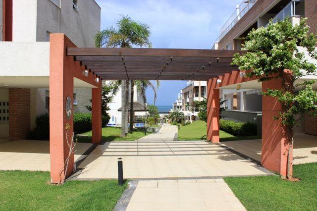 Apartamento Costao Das Gaivotas - Praia Do Santinho - Ingleses - Флорианополис Экстерьер фото