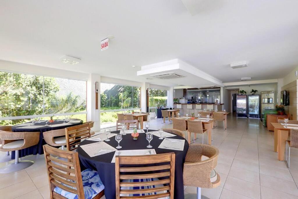 Apartamento Costao Das Gaivotas - Praia Do Santinho - Ingleses - Флорианополис Экстерьер фото