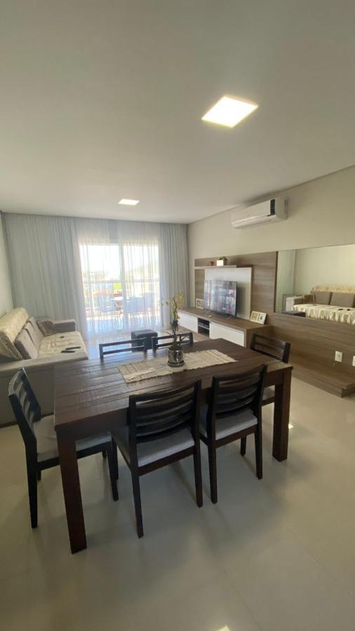 Apartamento Costao Das Gaivotas - Praia Do Santinho - Ingleses - Флорианополис Экстерьер фото